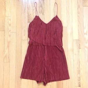 Fun Strappy Romper